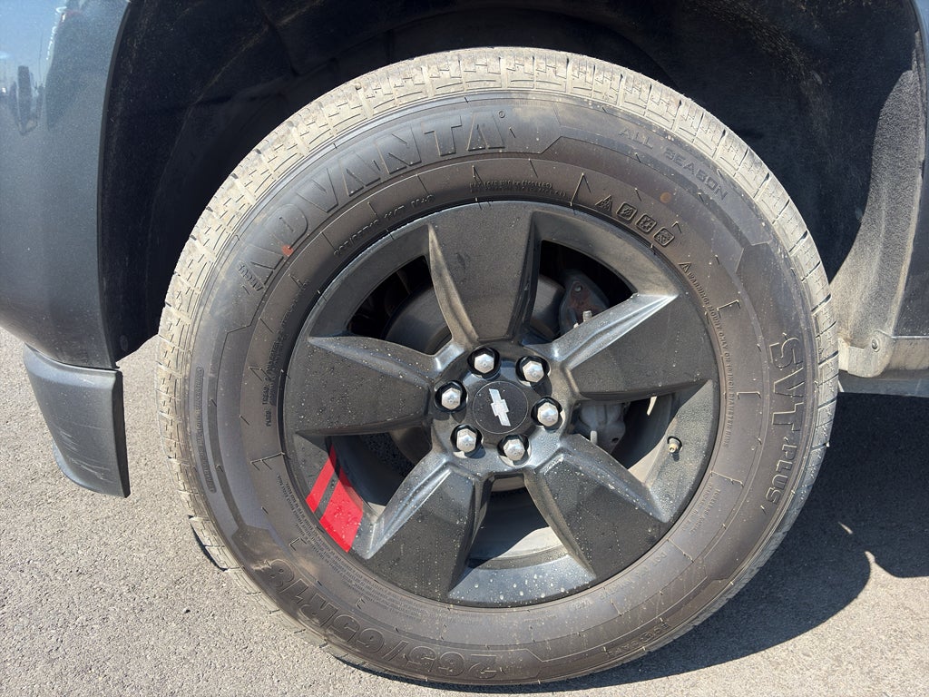 2017 Chevrolet Colorado 4WD Z71