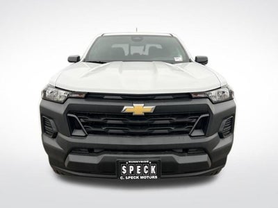 2025 Chevrolet Colorado WT/LT