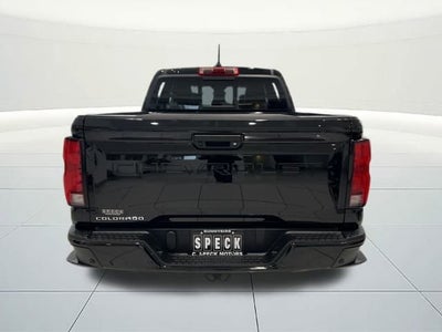 2025 Chevrolet Colorado WT/LT