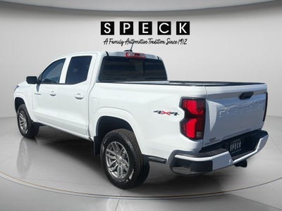 2026 Chevrolet Colorado LT