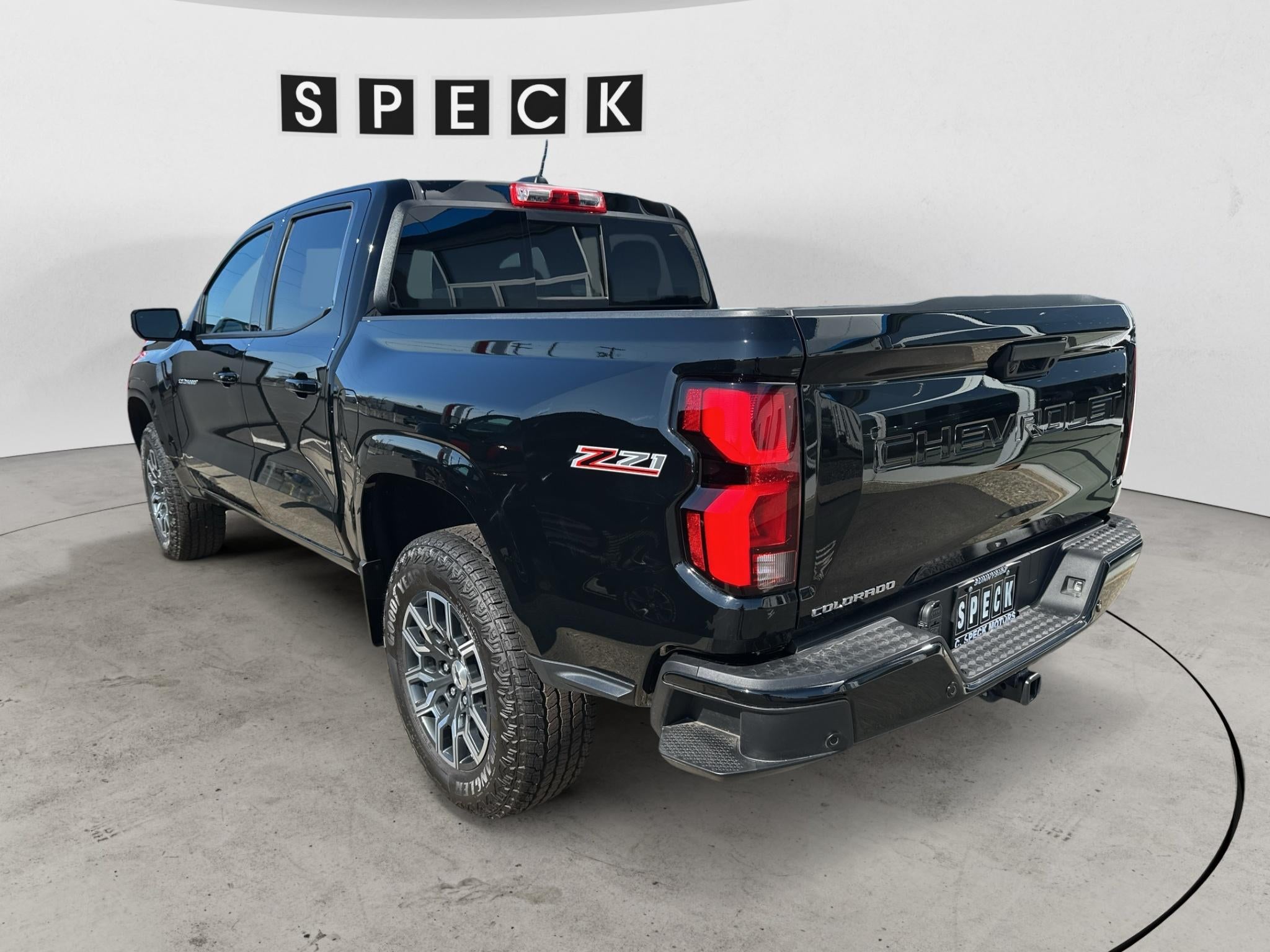 2026 Chevrolet Colorado Z71