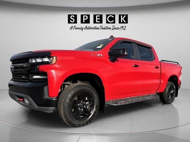 2019 Chevrolet Silverado 1500 LT Trail Boss