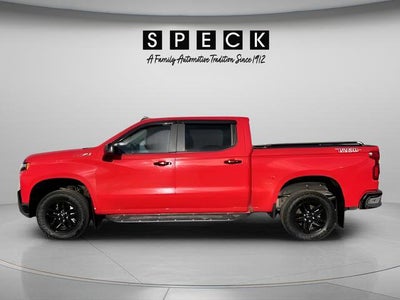 2019 Chevrolet Silverado 1500 LT Trail Boss