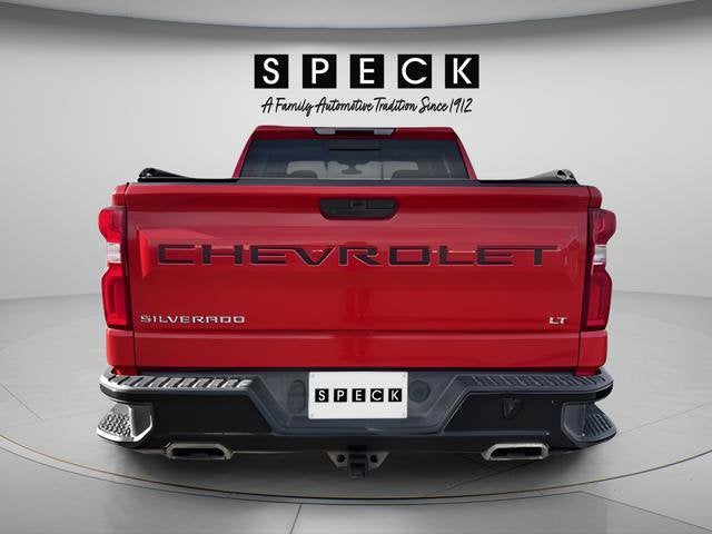 2019 Chevrolet Silverado 1500 LT Trail Boss
