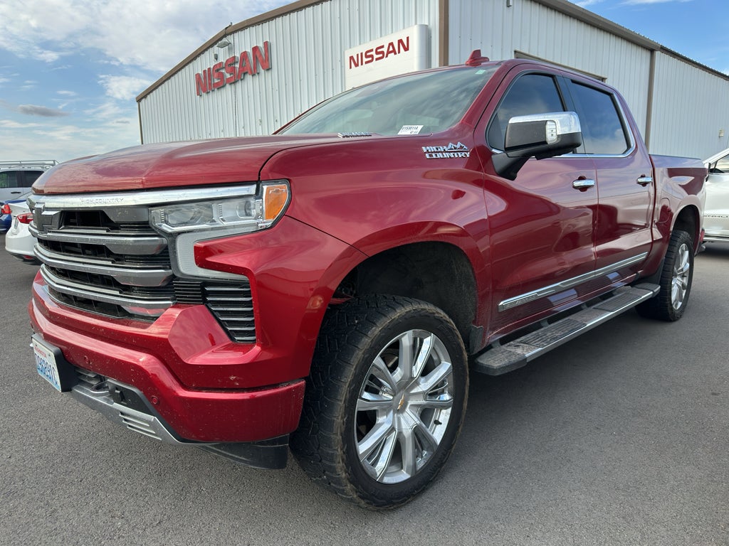 2023 Chevrolet Silverado 1500 High Country