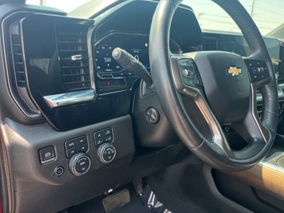 2023 Chevrolet Silverado 1500 High Country