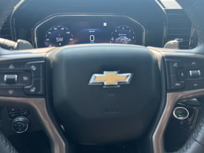 2023 Chevrolet Silverado 1500 High Country