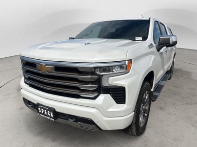 2022 Chevrolet Silverado 1500 High Country