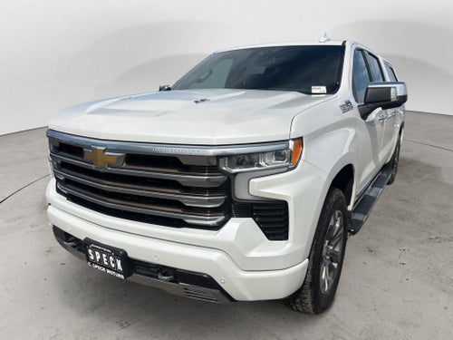 2022 Chevrolet Silverado 1500 High Country