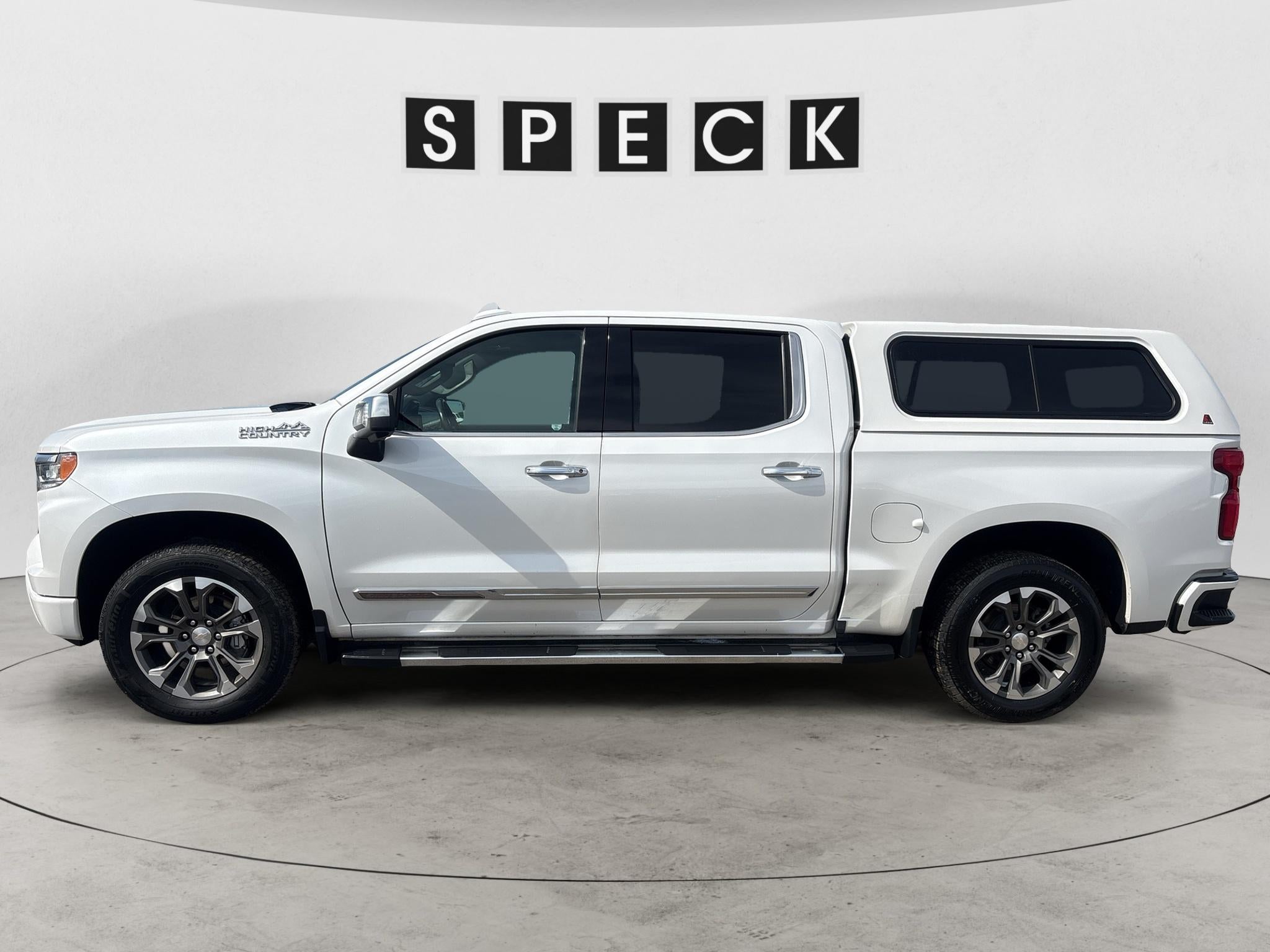 2022 Chevrolet Silverado 1500 High Country