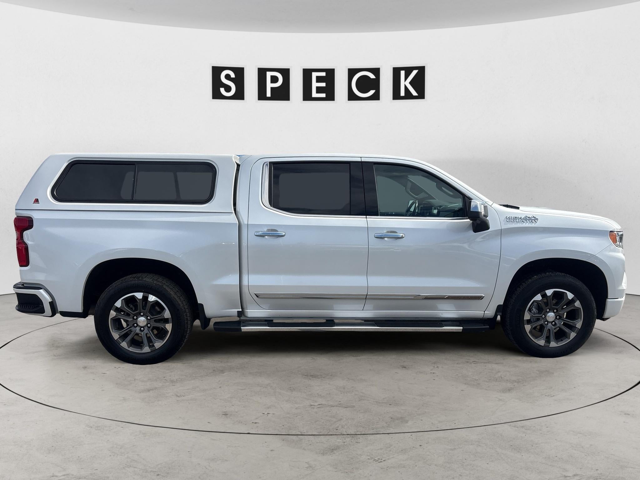 2022 Chevrolet Silverado 1500 High Country