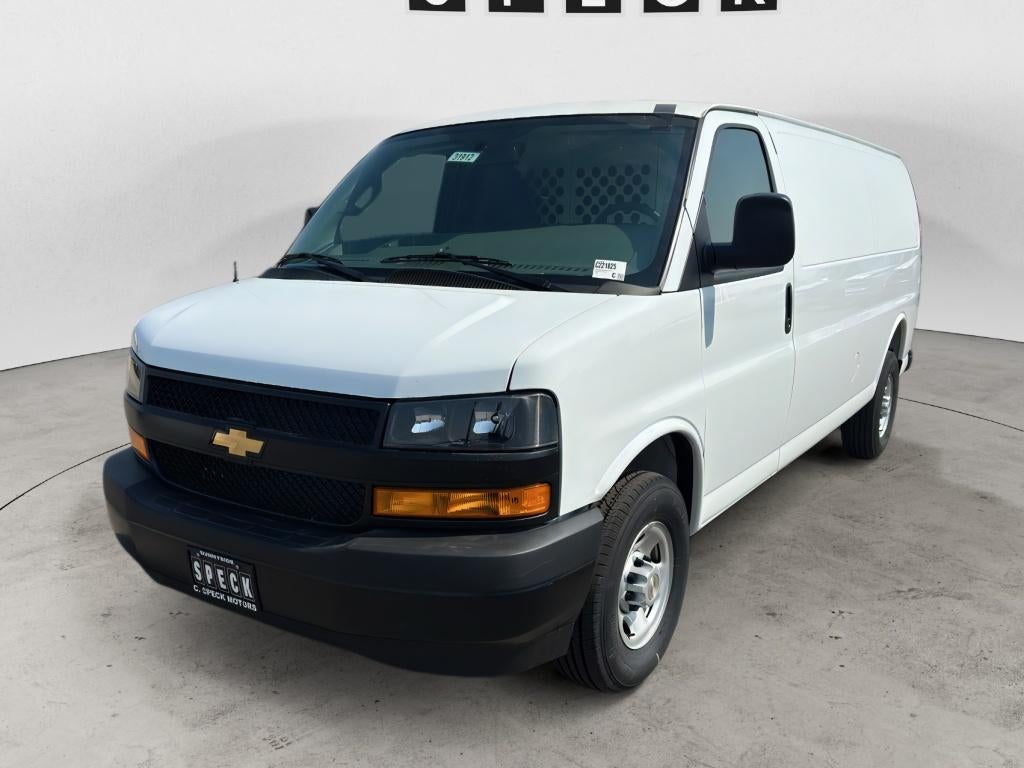 2026 Chevrolet Express Cargo WT