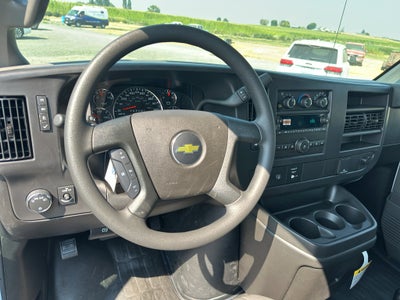 2026 Chevrolet Express Cargo WT
