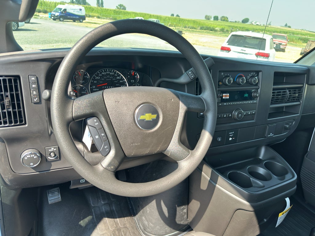 2026 Chevrolet Express Cargo WT