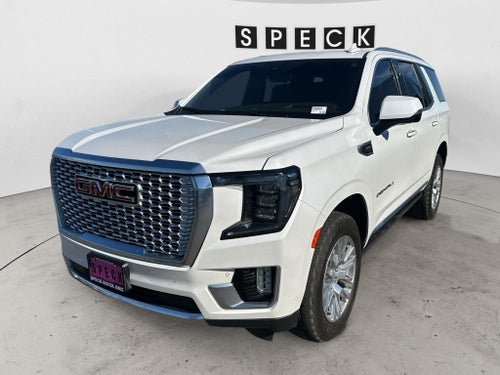 2022 GMC Yukon Denali