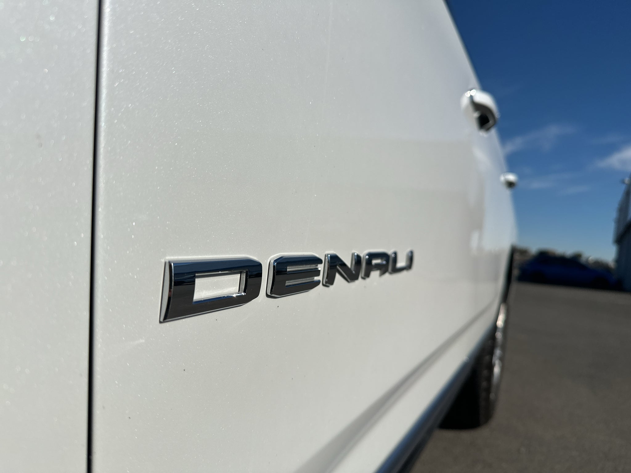 2022 GMC Yukon Denali