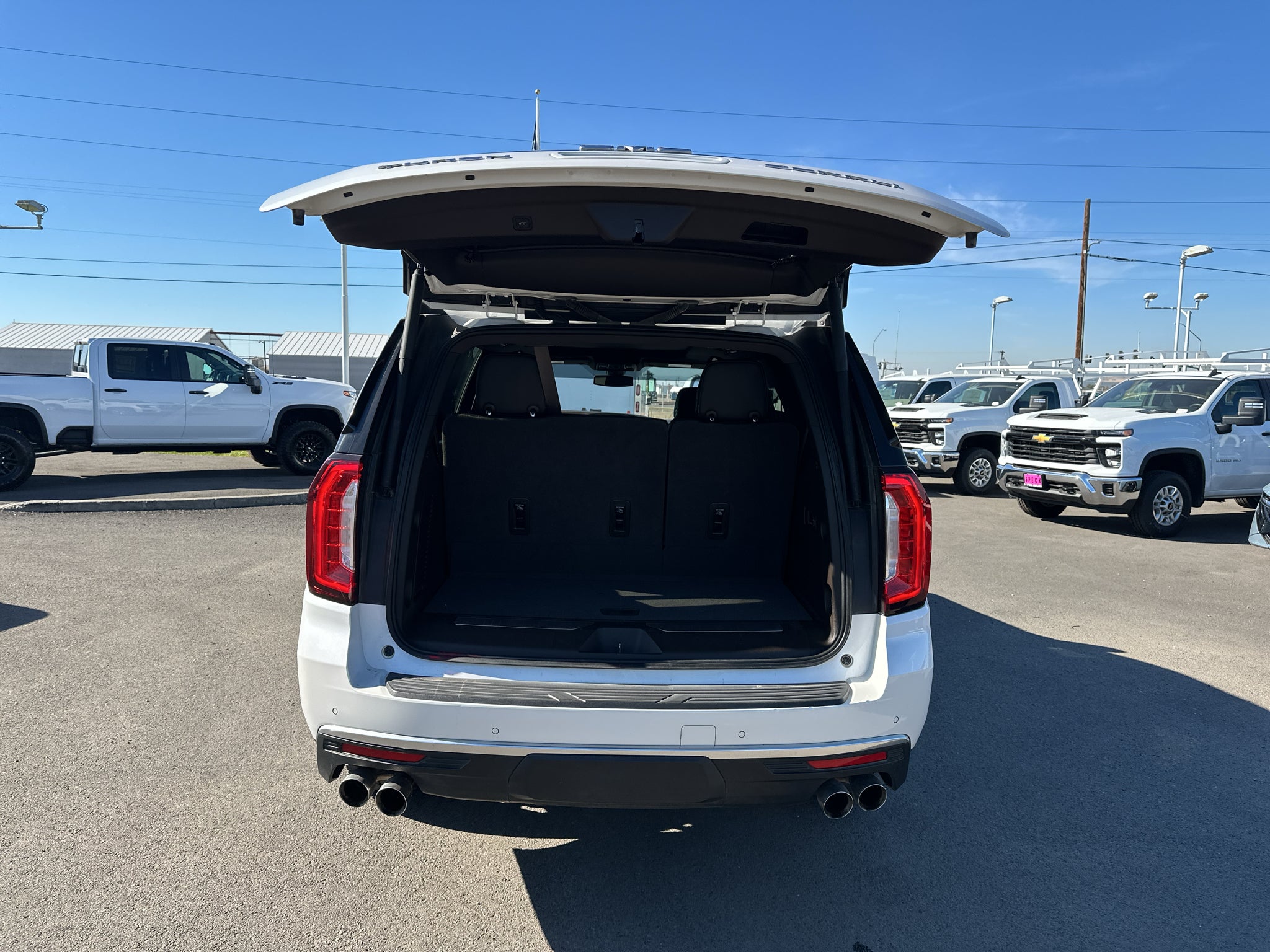 2022 GMC Yukon Denali