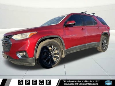 2020 Chevrolet Traverse RS