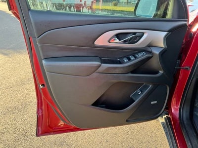 2020 Chevrolet Traverse RS