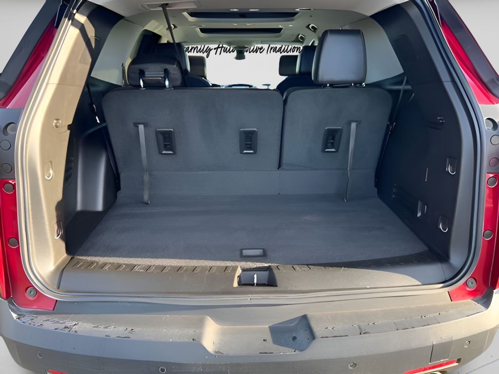 2020 Chevrolet Traverse RS