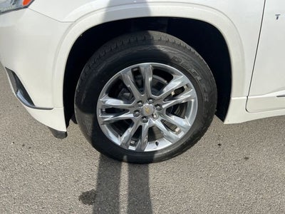 2020 Chevrolet Traverse High Country