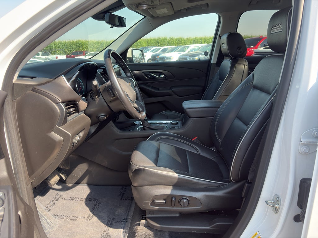 2021 Chevrolet Traverse High Country