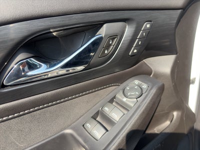 2021 Chevrolet Traverse High Country