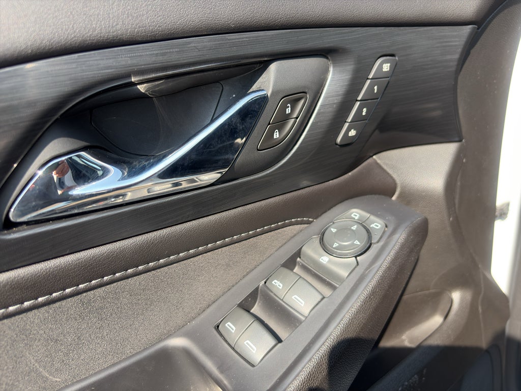 2021 Chevrolet Traverse High Country