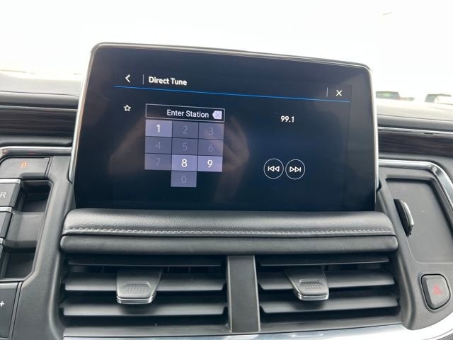 2021 Chevrolet Suburban LT