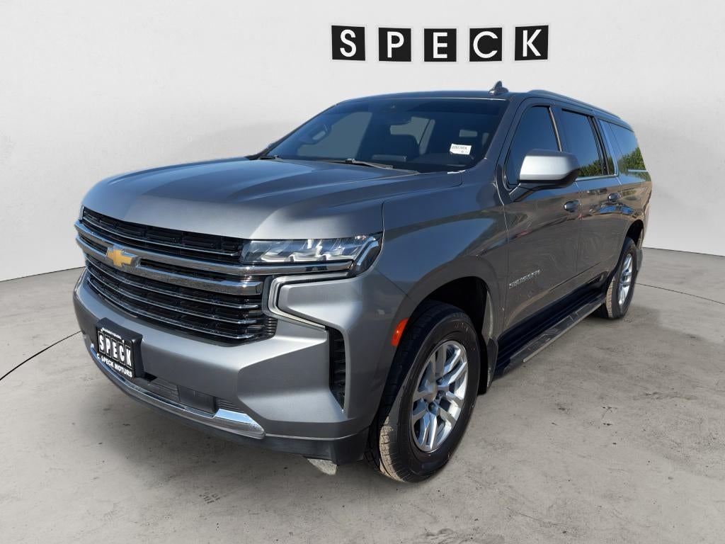 2021 Chevrolet Suburban LT