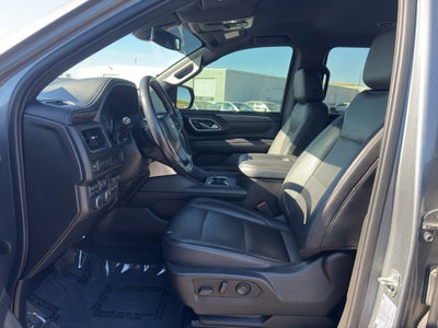 2021 Chevrolet Suburban LT