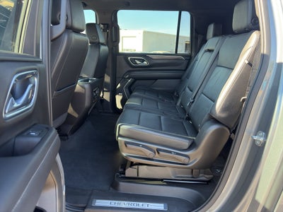 2021 Chevrolet Suburban LT