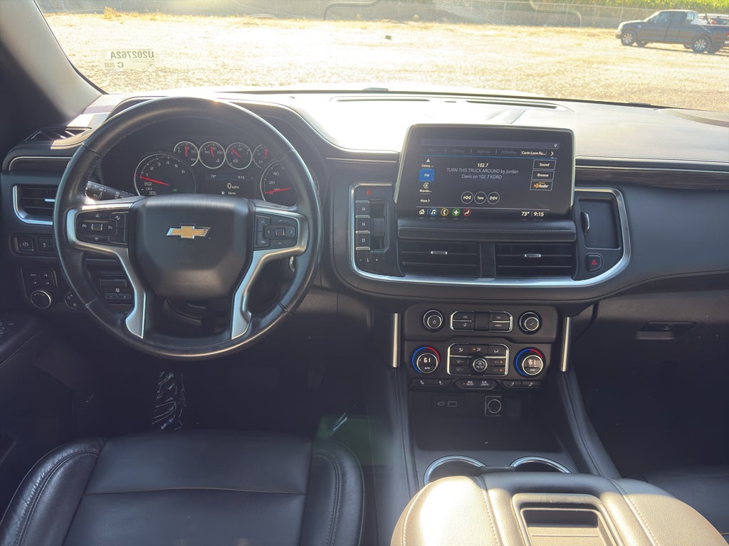 2021 Chevrolet Suburban LT