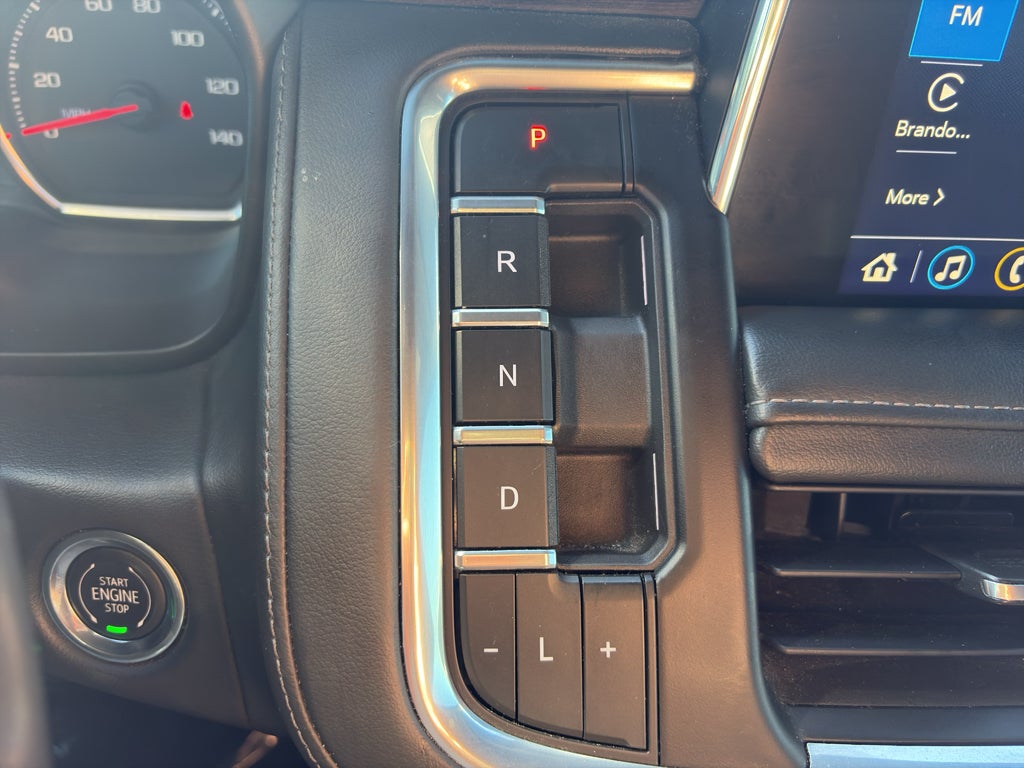 2021 Chevrolet Suburban LT