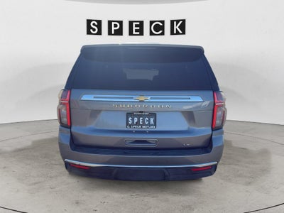 2021 Chevrolet Suburban LT