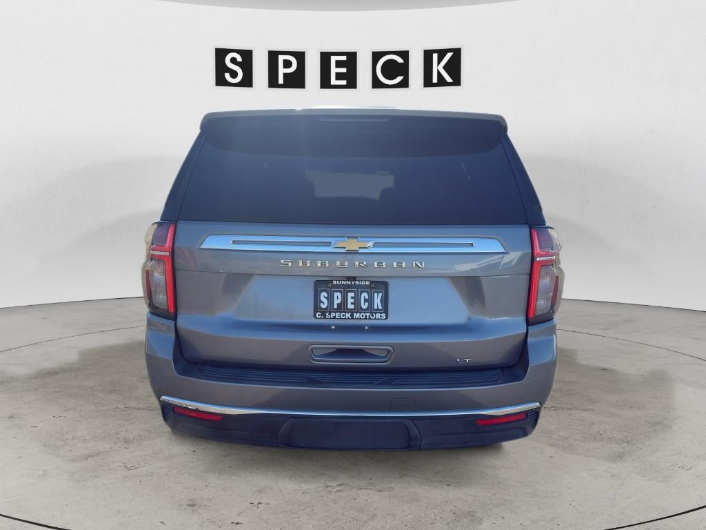 2021 Chevrolet Suburban LT