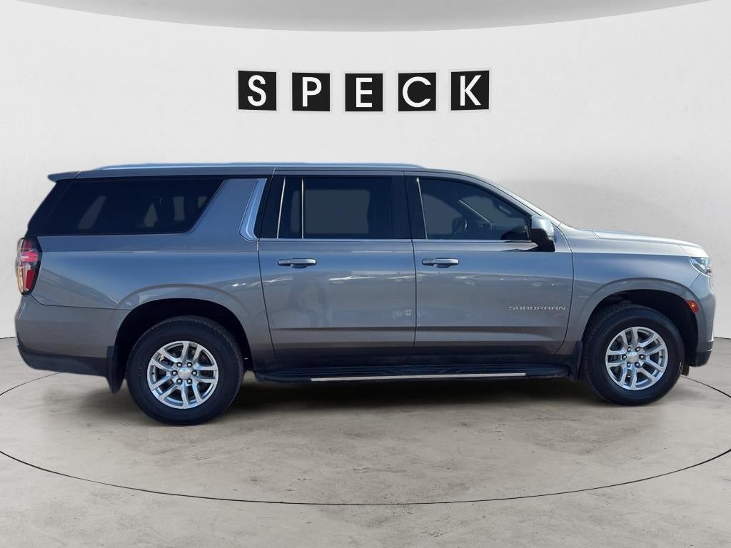 2021 Chevrolet Suburban LT