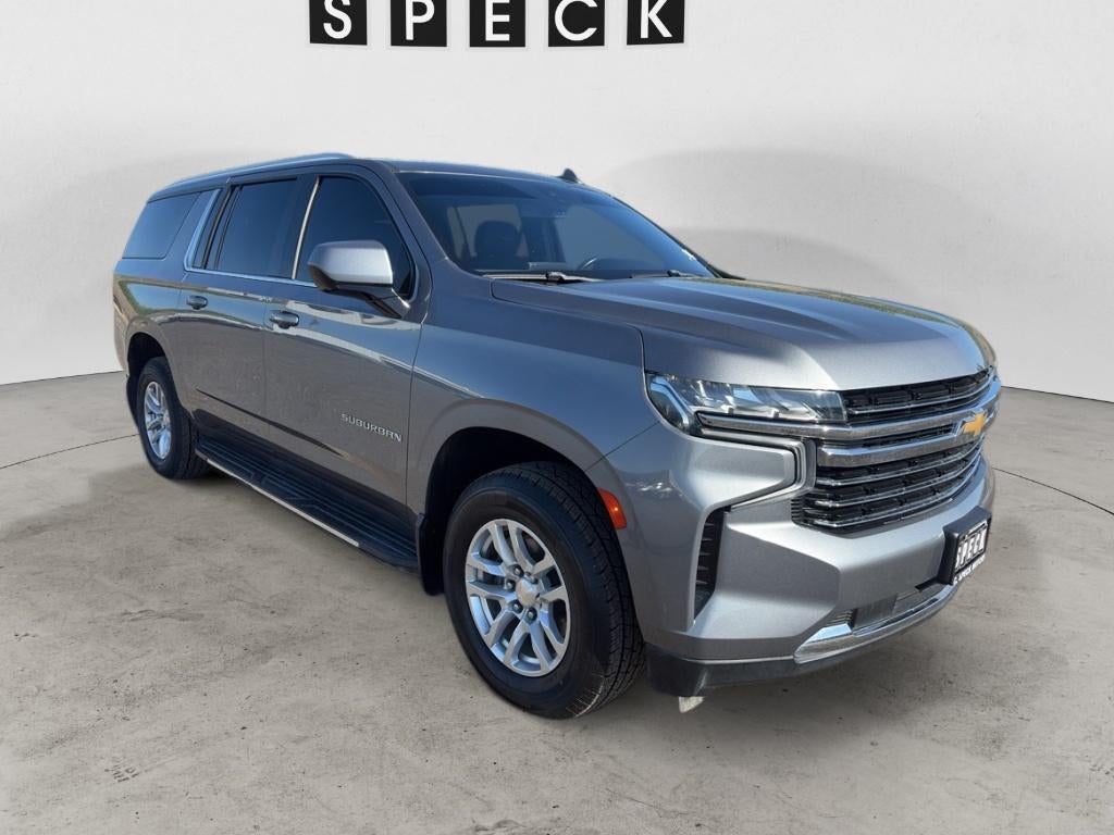 2021 Chevrolet Suburban LT