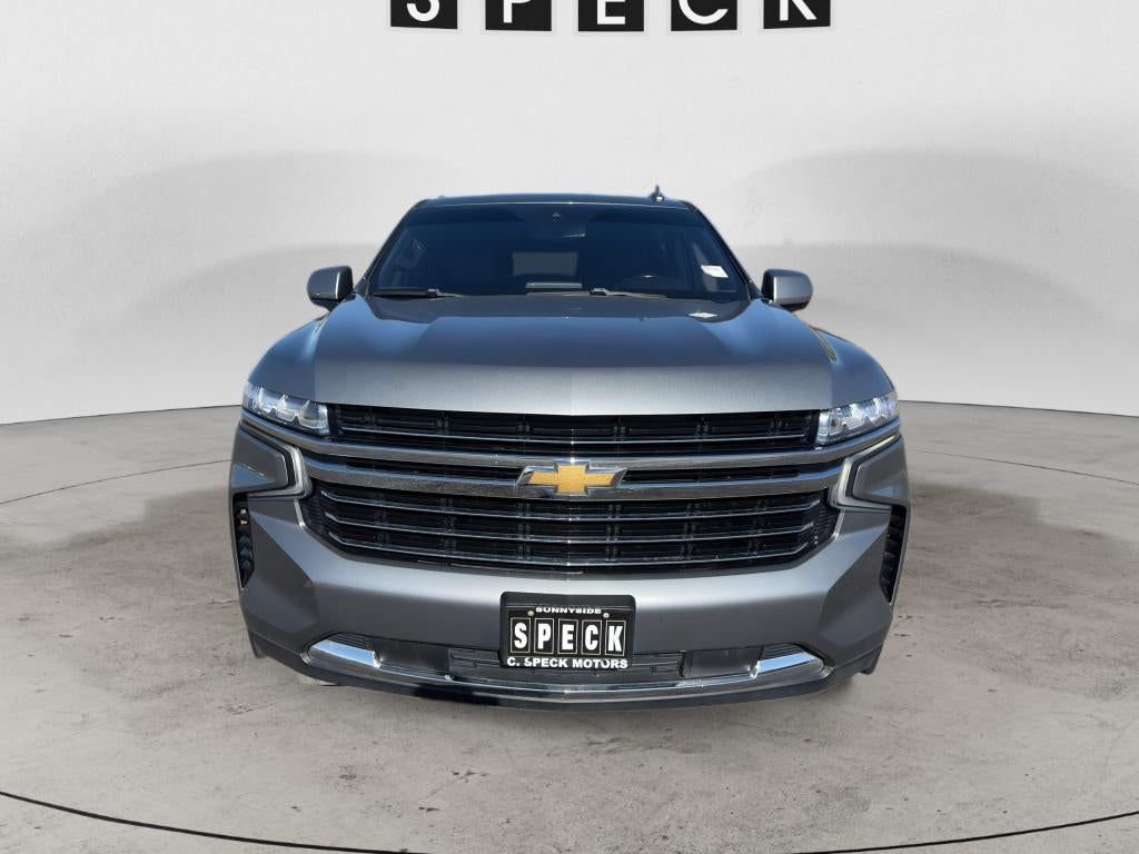 2021 Chevrolet Suburban LT