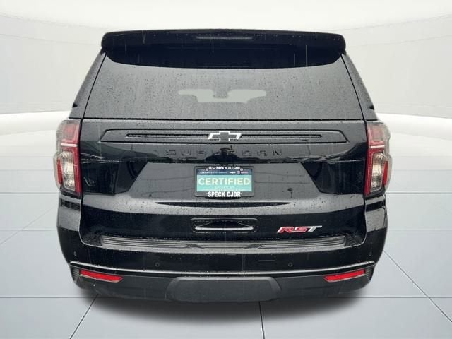 2024 Chevrolet Suburban RST