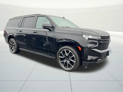 2024 Chevrolet Suburban RST