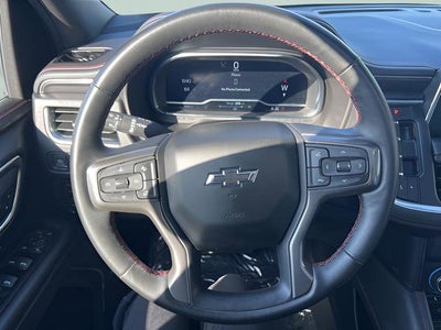 2024 Chevrolet Suburban RST
