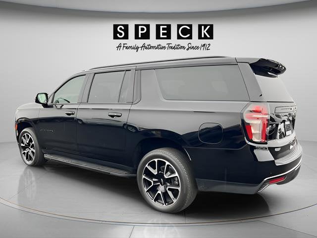 2024 Chevrolet Suburban RST