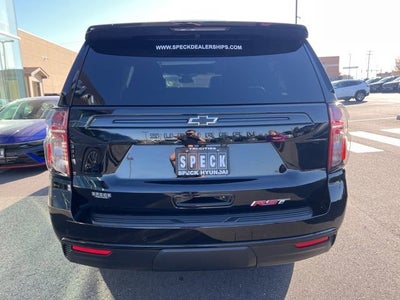 2024 Chevrolet Suburban RST