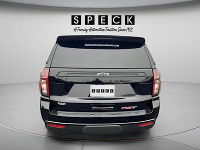 2024 Chevrolet Suburban RST