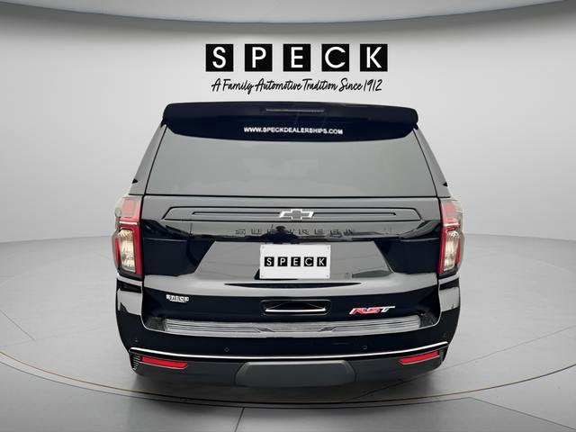2024 Chevrolet Suburban RST