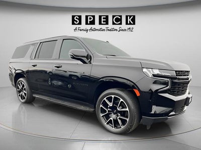 2024 Chevrolet Suburban RST