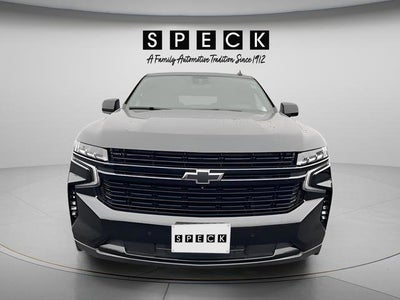 2024 Chevrolet Suburban RST