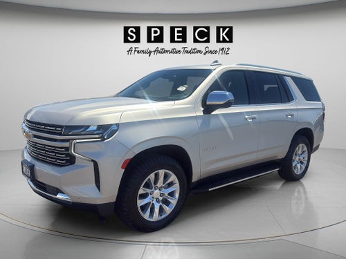 2023 Chevrolet Tahoe Premier