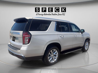2023 Chevrolet Tahoe Premier